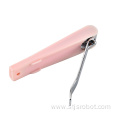 Manufacturers selling adult household dedicated portable nail clippers, nail clipper toenails scissors